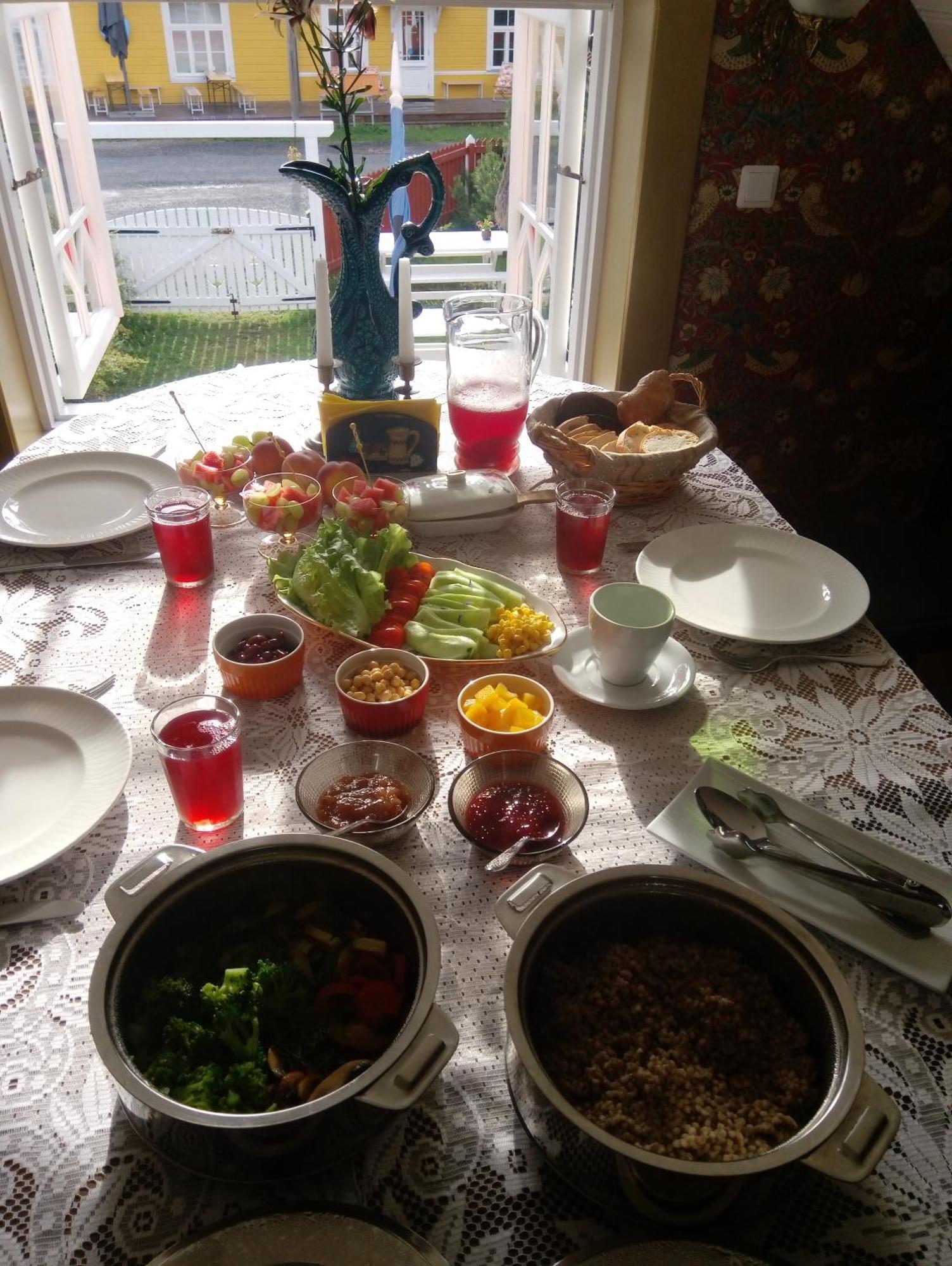 בית הארחה Leesi Puhkemaja מראה חיצוני תמונה